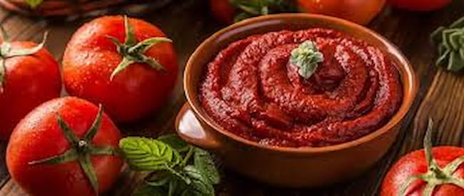 تصویر 2 از فروش رب گوجه خوشرو + قیمت خرید به صرفه
